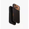 UNIQ Keva Edge Θήκη για iPhone 17 Pro MagClick Φόρτιση, Μαύρο