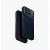UNIQ Keva Edge Θήκη για iPhone 17 Pro MagClick Φόρτιση, Μαύρο