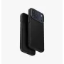 UNIQ Keva EDGE Θήκη για iPhone 17 Pro Max MagClick Φόρτιση, Μαύρο