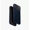 UNIQ Keva EDGE Θήκη για iPhone 17 Pro Max MagClick Φόρτιση, Μαύρο