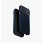 UNIQ Keva Edge Θήκη για iPhone 17 Pro Max, MagClick Φόρτιση, Μπλε