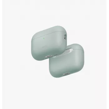 UNIQ Lino Θήκη Σιλικόνης για AirPods Pro 3rd Gen, Μπεζ