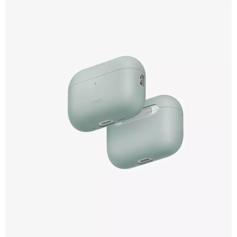 UNIQ Lino Θήκη Σιλικόνης για AirPods Pro 3rd Gen, Μπεζ