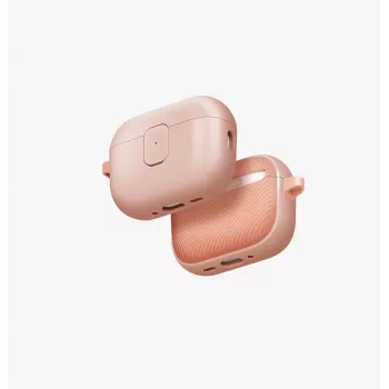 UNIQ Clyde Θήκη για AirPods Pro 3. Gen, Ροζ