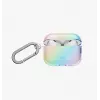 UNIQ Iridescia Hang Θήκη για AirPods Pro 3, Holo Quartz
