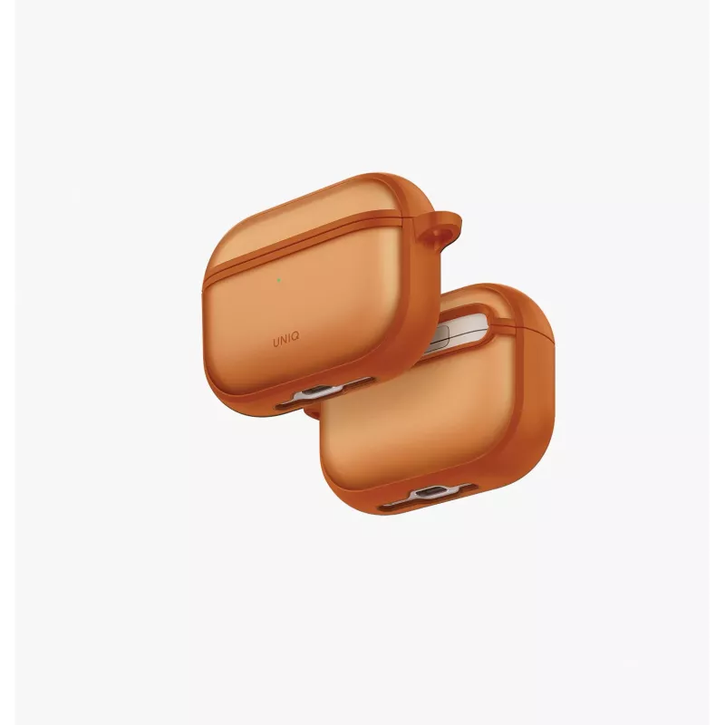 UNIQ Veren Θήκη για AirPods Pro 3, Λευκό