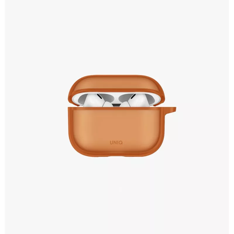 UNIQ Veren Θήκη για AirPods Pro 3, Λευκό