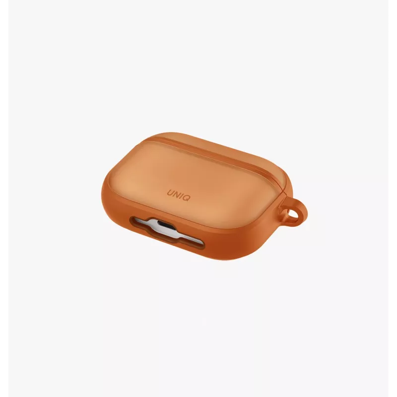 UNIQ Veren Θήκη για AirPods Pro 3, Λευκό
