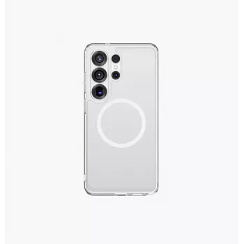 UNIQ LifePro Xtreme Θήκη για Samsung Galaxy S26 Ultra, Φόρτιση MagClick, Διάφανο