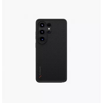 UNIQ Keva Θήκη για Samsung Galaxy S26 Ultra Φόρτιση MagClick Μαύρο