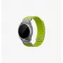 UNIQ Fluo Smart-Fit Σιλικονούχο Λουράκι για Garmin 26mm Lime