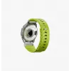 UNIQ Fluo Smart-Fit Σιλικονούχο Λουράκι για Garmin 26mm Lime