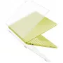 UNIQ Claro Σκληρή Θήκη για MacBook Air 13,6 inch (M2, 2022) - Clear