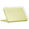 UNIQ Claro Σκληρή Θήκη για MacBook Air 13,6 inch (M2, 2022) - Clear