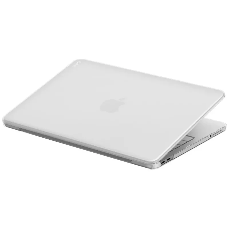 UNIQ Claro Σκληρή Θήκη για MacBook Air 13,6 inch (M2, 2022) - Clear