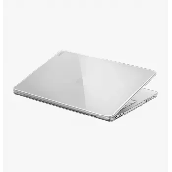 UNIQ Vero Σκληρή Θήκη για MacBook Pro 13 inch (M1/M2, 2020-2022) - Translucent