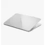 UNIQ Vero Σκληρή Θήκη για MacBook Pro 13 inch (M1/M2, 2020-2022) - Translucent