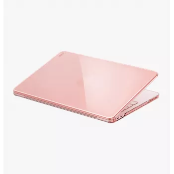 UNIQ Vero Σκληρή Θήκη για MacBook Pro 13 inch (M1/M2, 2020-2022) - Translucent