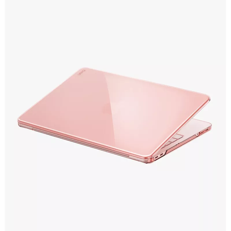 UNIQ Vero Σκληρή Θήκη για MacBook Pro 13 inch (M1/M2, 2020-2022) - Translucent