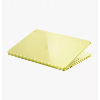 UNIQ Vero Σκληρή Θήκη για MacBook Air 13,6 inch M2 (2022) - Citrus