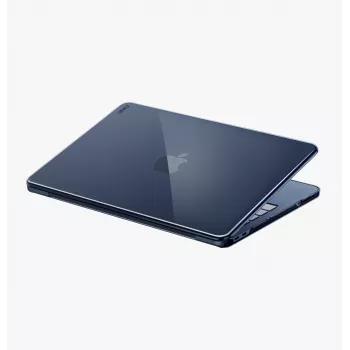 UNIQ Vero Σκληρή Θήκη για MacBook Air 13,6 inch (M2, M3, 2022-2024) - Indigo