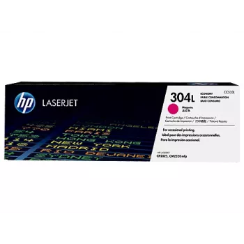 HP 304L CC533L Ματζέντα Τόνερ - Standard Yield - για Color LaserJet CM2320fxi, CM2320n, CM2320nf, CP2025, CP2025dn, CP2025n, CP2025x
