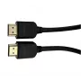 Gefen GEF-CAB-HS-HDMI-2M Καλώδιο HDMI 2.1 2m Μαύρο 48Gbit/s 3D