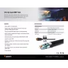Gefen GEF-CAB-HS-HDMI-2M Καλώδιο HDMI 2.1 2m Μαύρο 48Gbit/s 3D