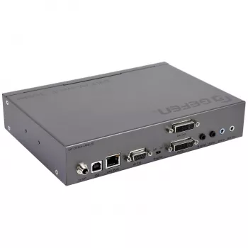Gefen DVI KVM Over IP Sender Package - Επέκταση Video, Audio, Infrared, USB, Serial