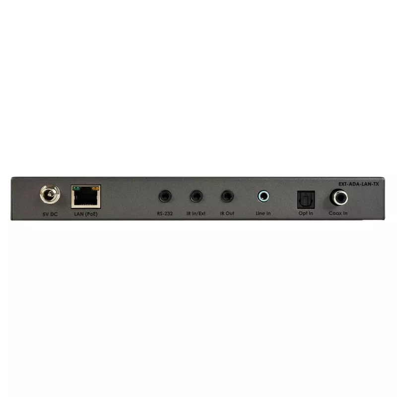 Gefen EXT-ADA-LAN-TX Πομπός Επέκτασης Audio/Serial RS-232 over IP