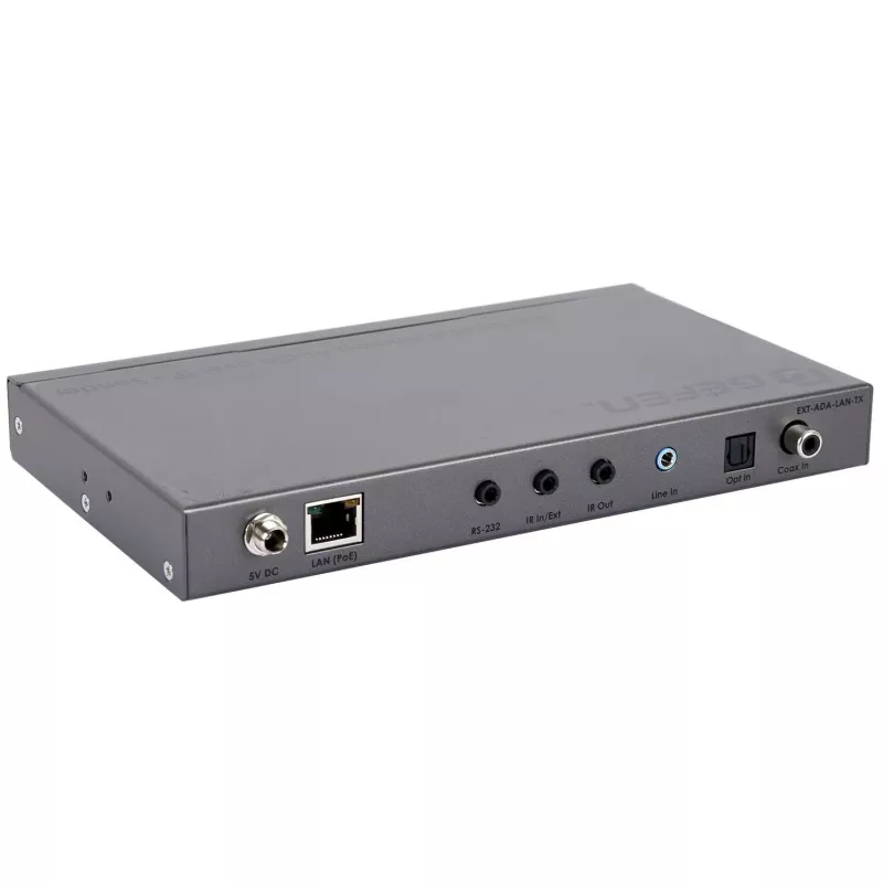 Gefen EXT-ADA-LAN-TX Πομπός Επέκτασης Audio/Serial RS-232 over IP