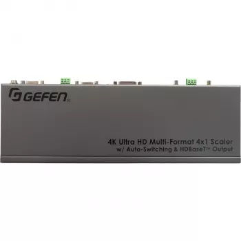 Gefen EXT-4K300A-MF-41-HBTLS Διακόπτης 4x1 HDMI με HDBaseT