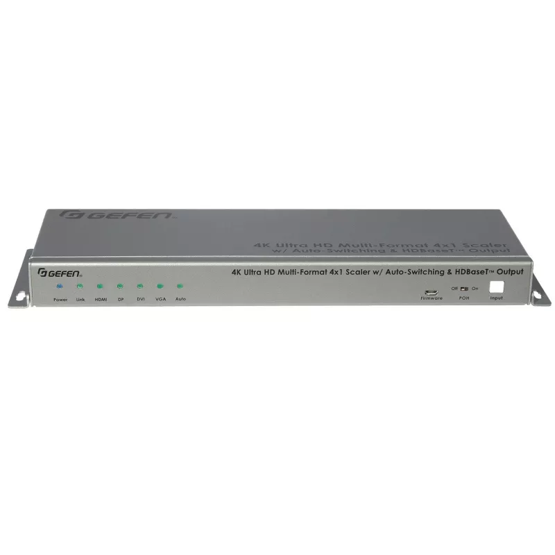 Gefen EXT-4K300A-MF-41-HBTLS Διακόπτης 4x1 HDMI με HDBaseT
