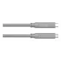 Cisco USB-C σε USB-C Active Optical Cable (AOC) - 9 m - USB 3.1 Gen 2 - 10 Gbit/s - Μαύρο