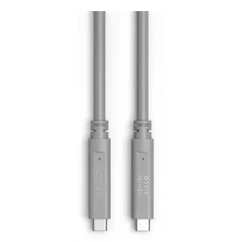 Cisco USB-C σε USB-C Active Optical Cable (AOC) - 9 m - USB 3.1 Gen 2 - 10 Gbit/s - Μαύρο