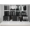 Exacompta 307714D - μαύρο - 270 mm - 355 mm - 271 mm