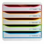 Exacompta BIG-BOX PLUS Office Harlequin κουτί συρταριών, 347 x 278 x 271 mm (309913D)