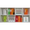 Exacompta BIG-BOX PLUS Office Harlequin κουτί συρταριών, 347 x 278 x 271 mm (309913D)