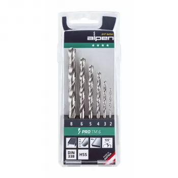ALPEN-MAYKESTAG Alpen Pro TM 6 Ενισχυτής μήτρας ήχου Multi-Zone (2-3-4-5-6-8 ζώνες)