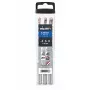 Alpen SDS+ F4 Box 3 τεμ. 5-6-8x160 mm Σετ τρυπάνια SDS-plus
