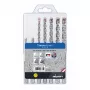 Alpen SDS-plus F4 MB7 7 τεμ. σετ τρυπανιών 5-10x110-160mm
