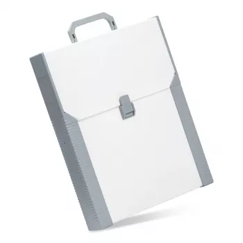 ARISTO Studio Case A4 Θήκη σχεδιαστικού πίνακα Γκρι Συνθετική ίνα AR7074