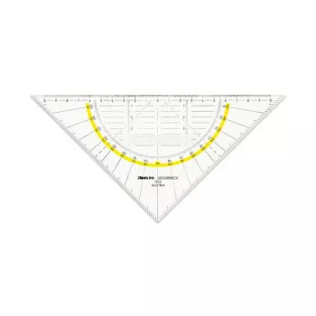 Aristo AR 1555/2 Γνώμονας 225 mm Υποτείνουσα με λαβή