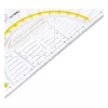 Aristo AR 1555/2 Γνώμονας 225 mm Υποτείνουσα με λαβή