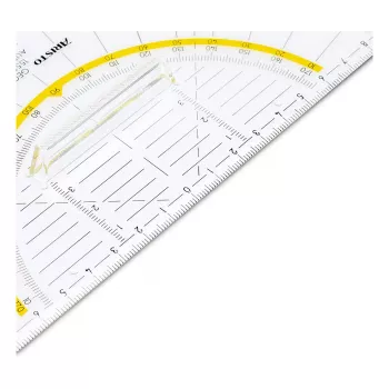 Aristo AR 1555/2 Γνώμονας 225 mm Υποτείνουσα με λαβή