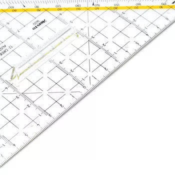 ARISTO Τρίγωνο γεωμετρίας 22,5 cm Τρίγωνο σχεδίασης