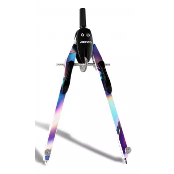 ARISTO Διαβήτης σχεδίασης Bright Iris (AR552814-24)