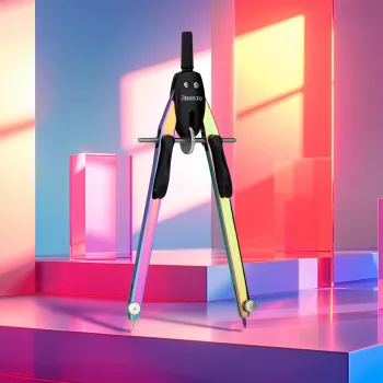 ARISTO Διαβήτης ακριβείας Neochrome 1 τεμ. (AR552816-26)