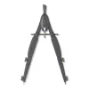 Aristo TopLine Mat Series Διαβήτης σχεδίασης Γκρι, 1 τεμ. (AR55816)