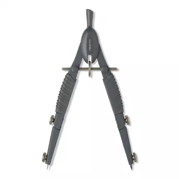 Aristo TopLine Mat Series Διαβήτης σχεδίασης Γκρι, 1 τεμ. (AR55816)